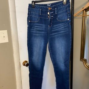 NoBo No Boundaries Midrise skinny Jeans